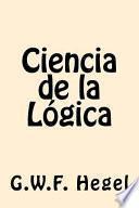 libro Ciencia De La Logica (spanish Edition)